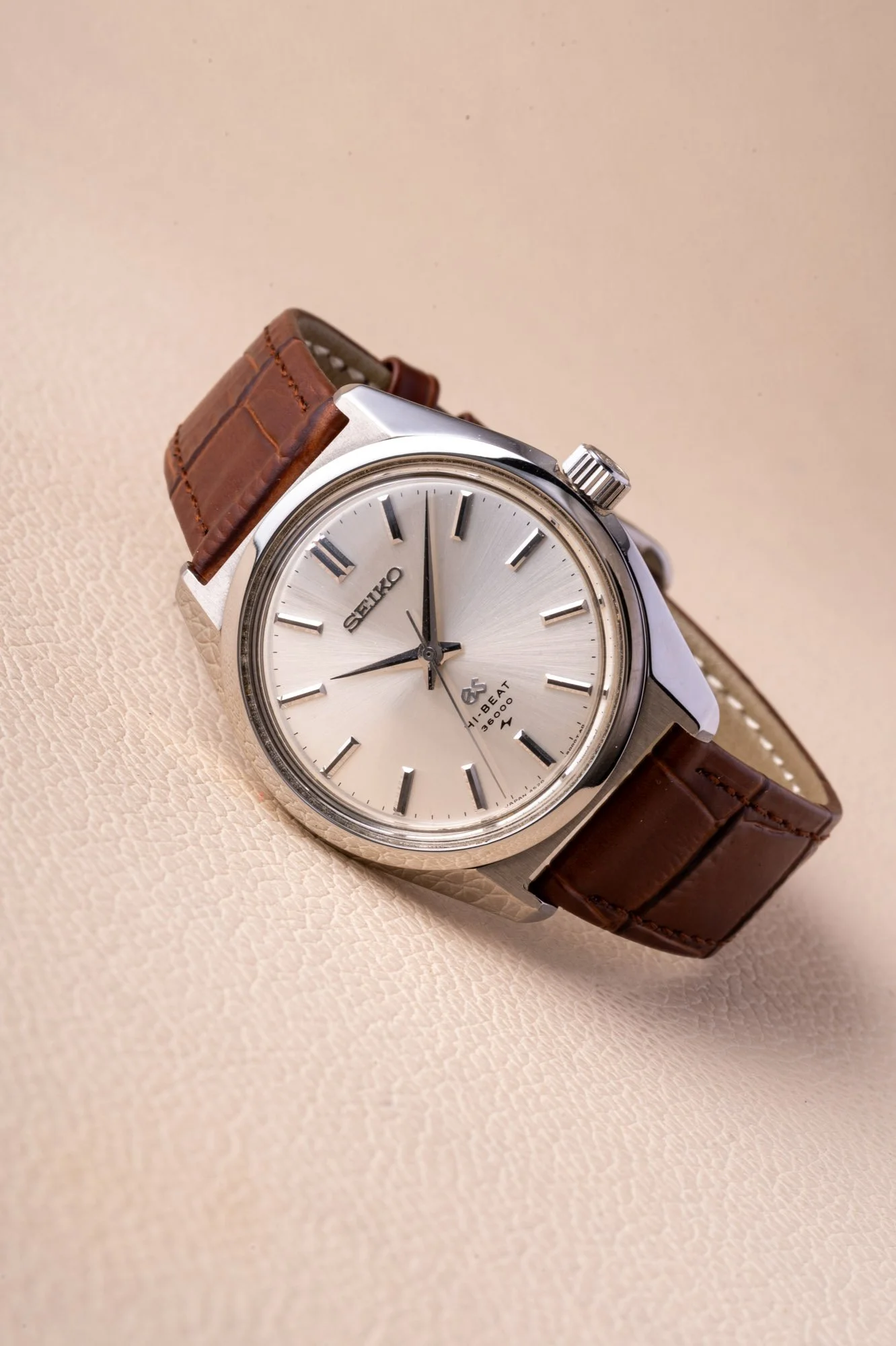 Grand Seiko Hi-Beat 4520-8000