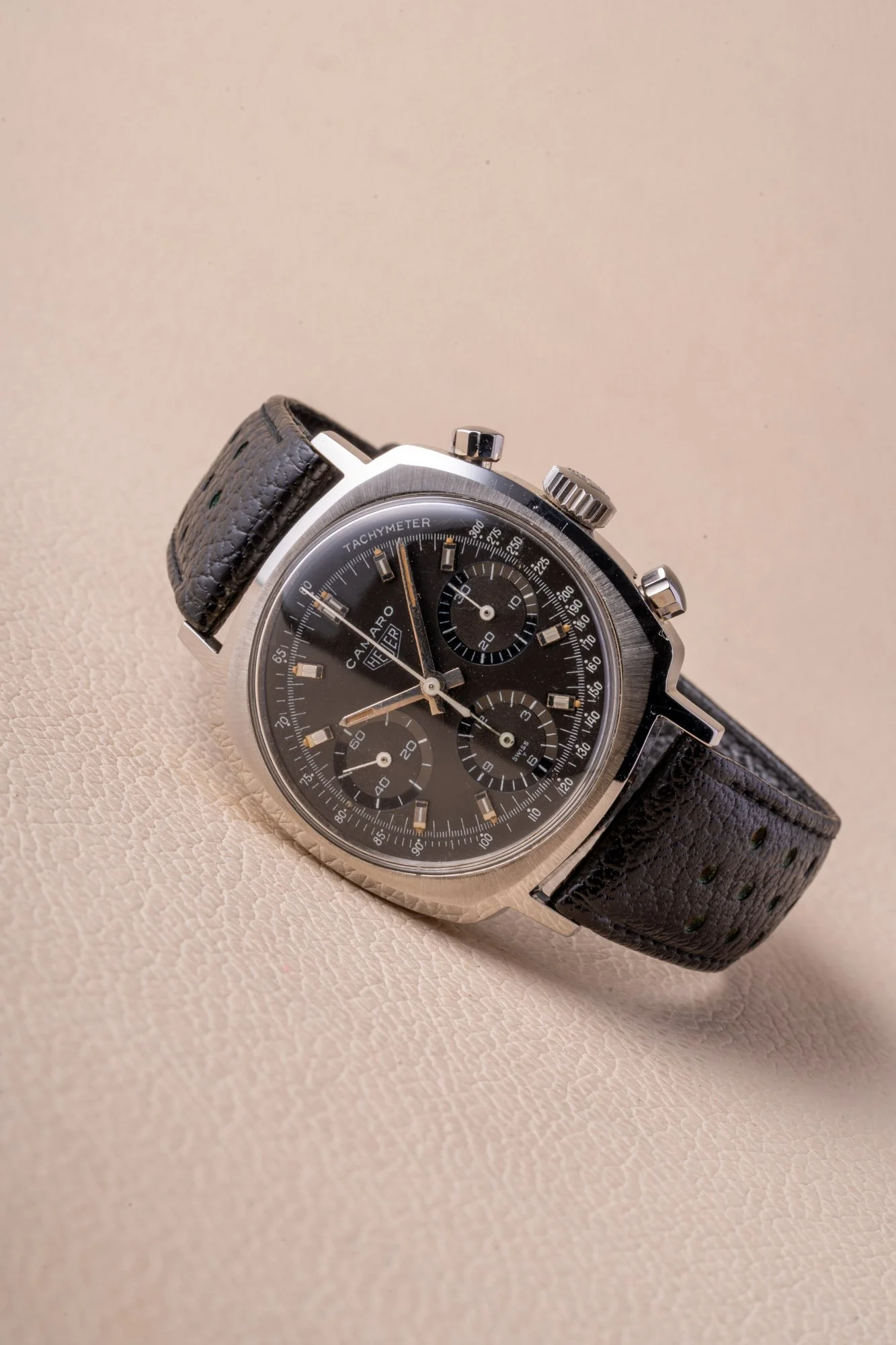 Heuer Camaro Chronograph