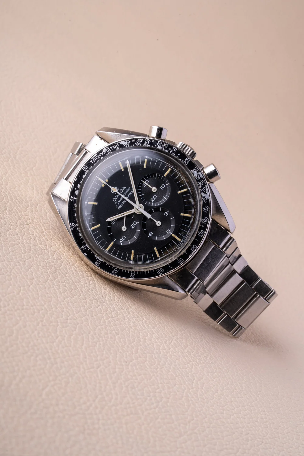Omega Speedmaster Professional Moonwatch with 'Dot Over 90