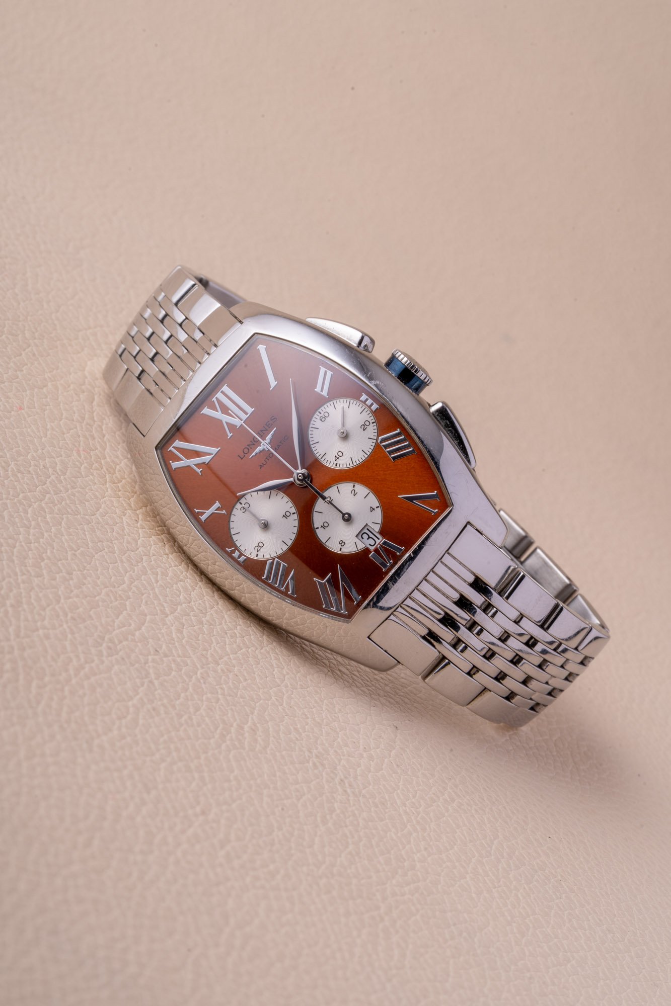 Longines - Chronograph