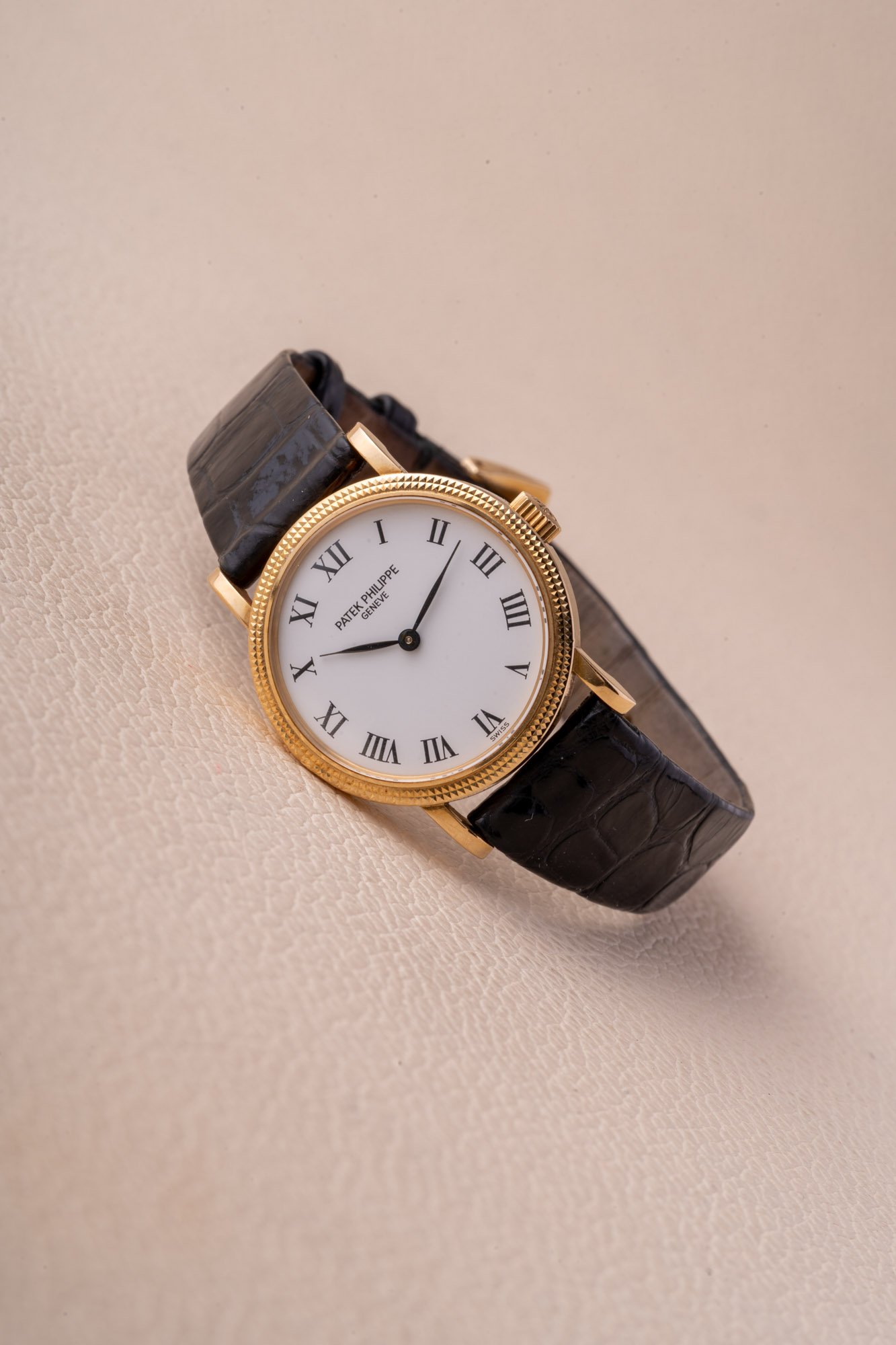 Patek Philippe Ladies Calatrava Ref. 4809J