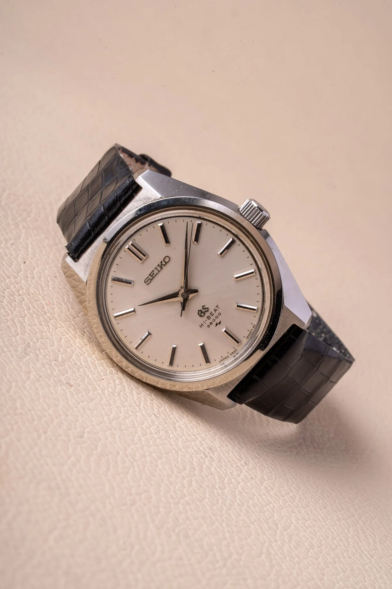 Grand Seiko Hi-Beat 4520-8000