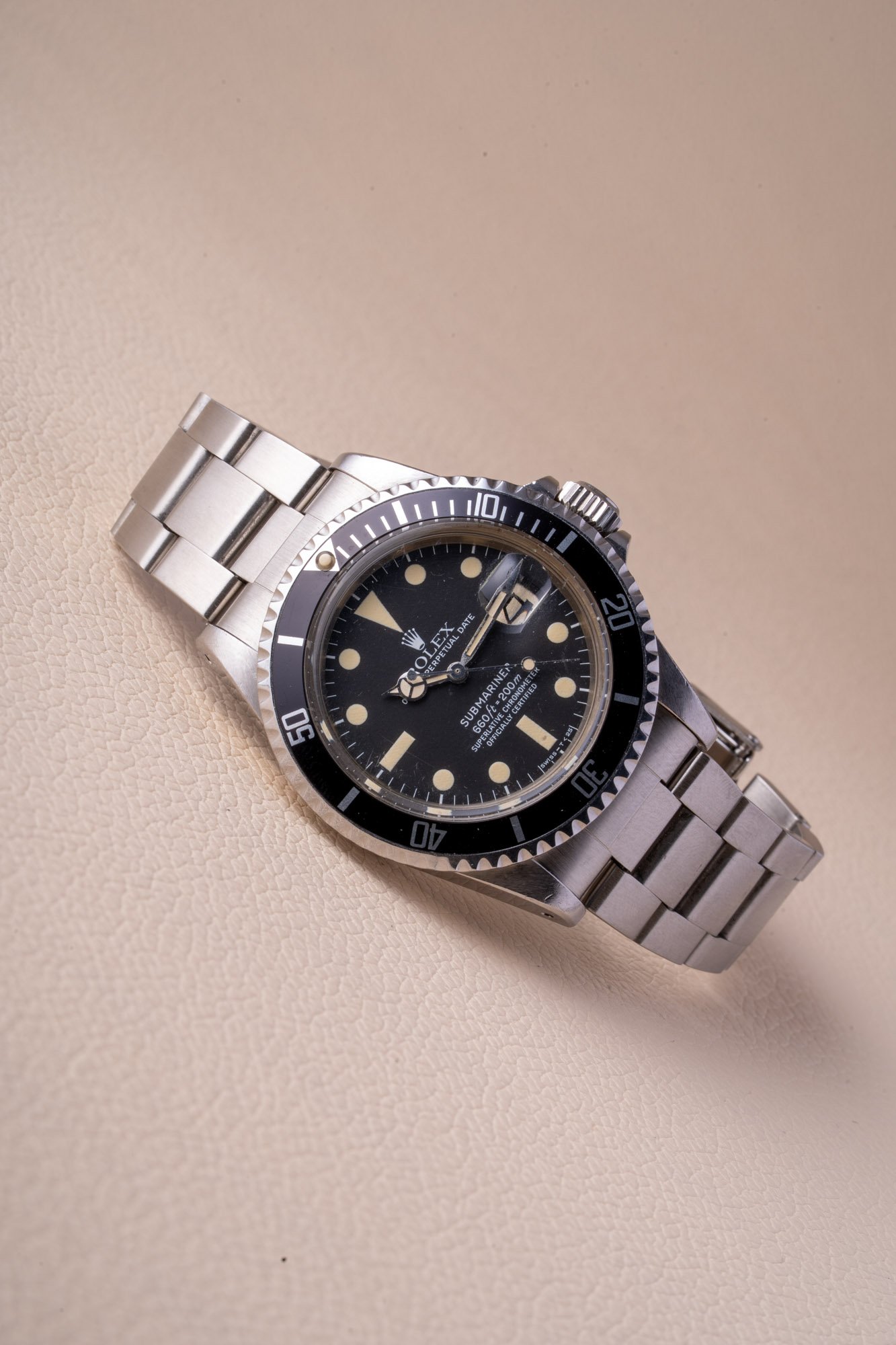 Rolex 1680 (pls enquire)