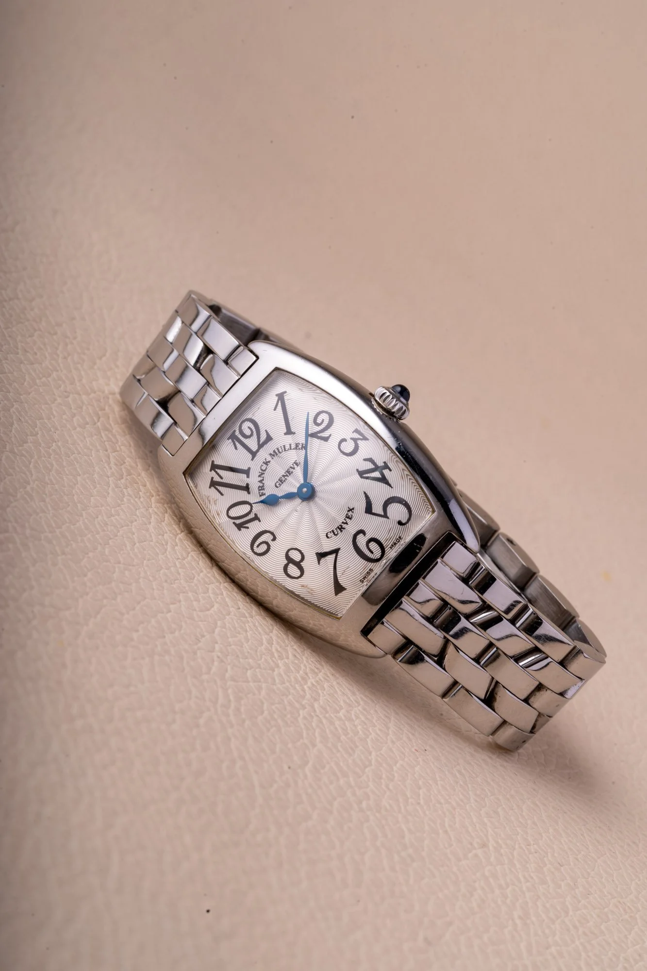 Franck Muller Cintrée Curvex Lady Quartz  (pls enquire)
