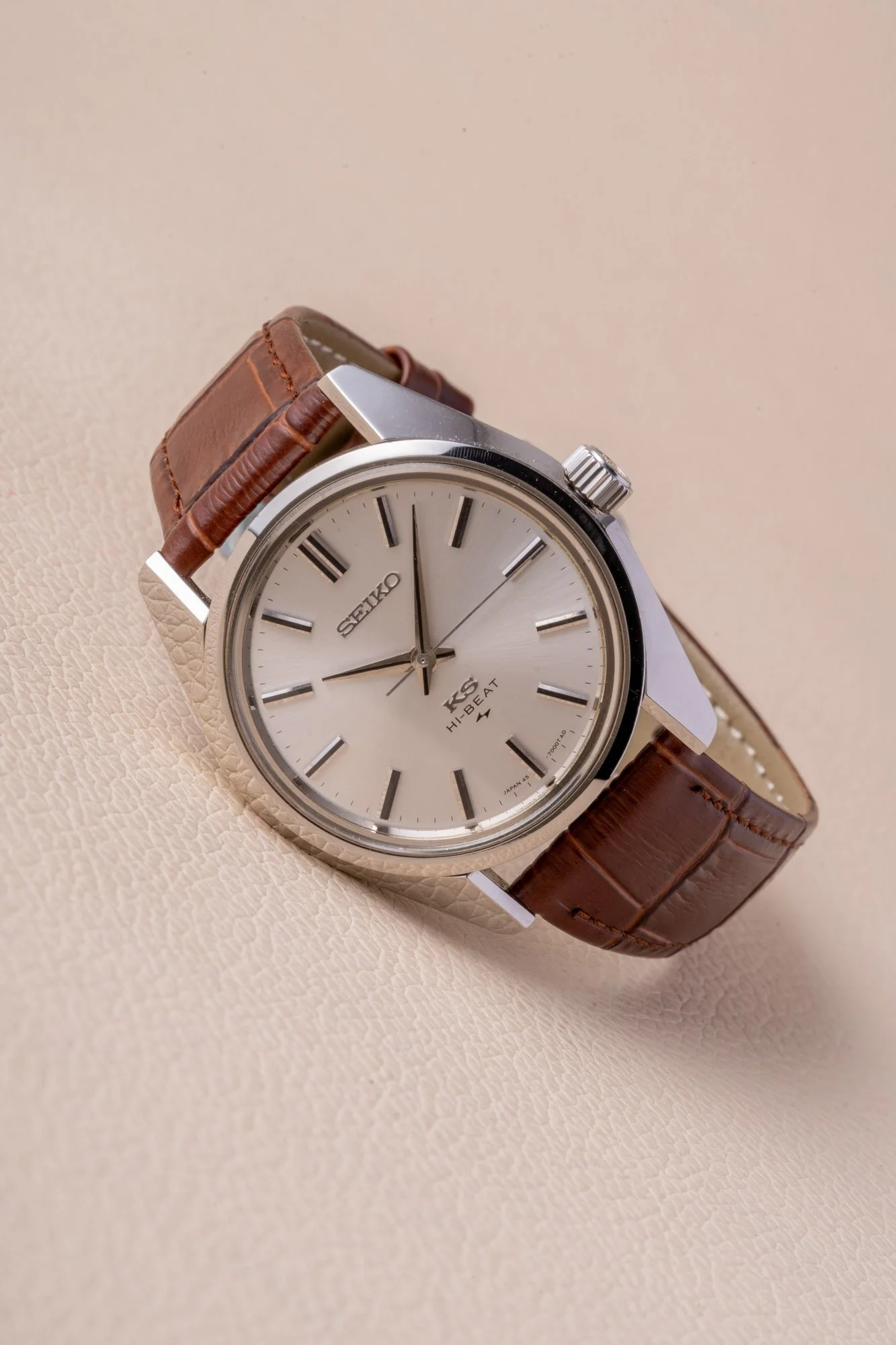 King Seiko Hi-Beat 45-7001