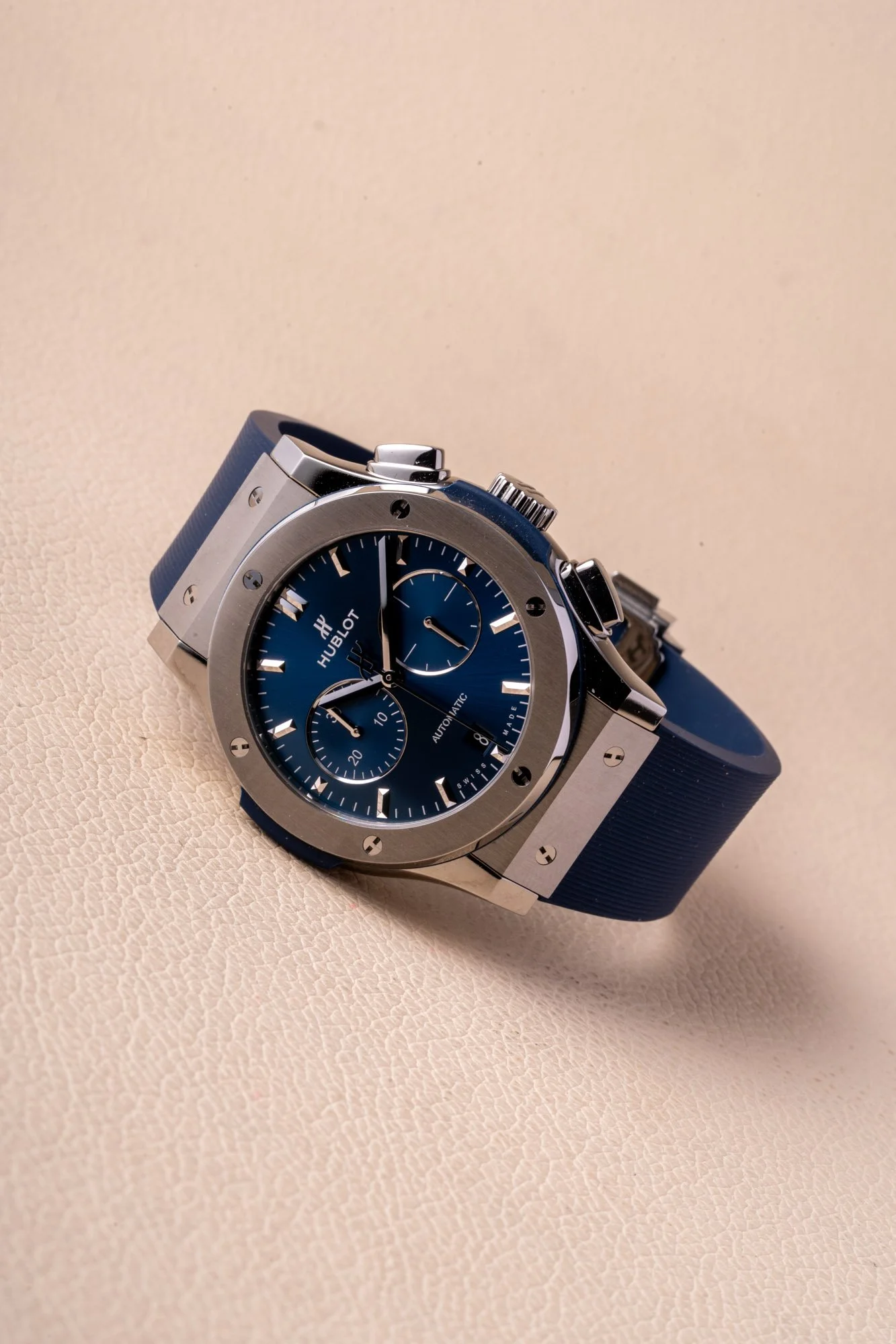 Hublot Fusion Classic Chronograph
