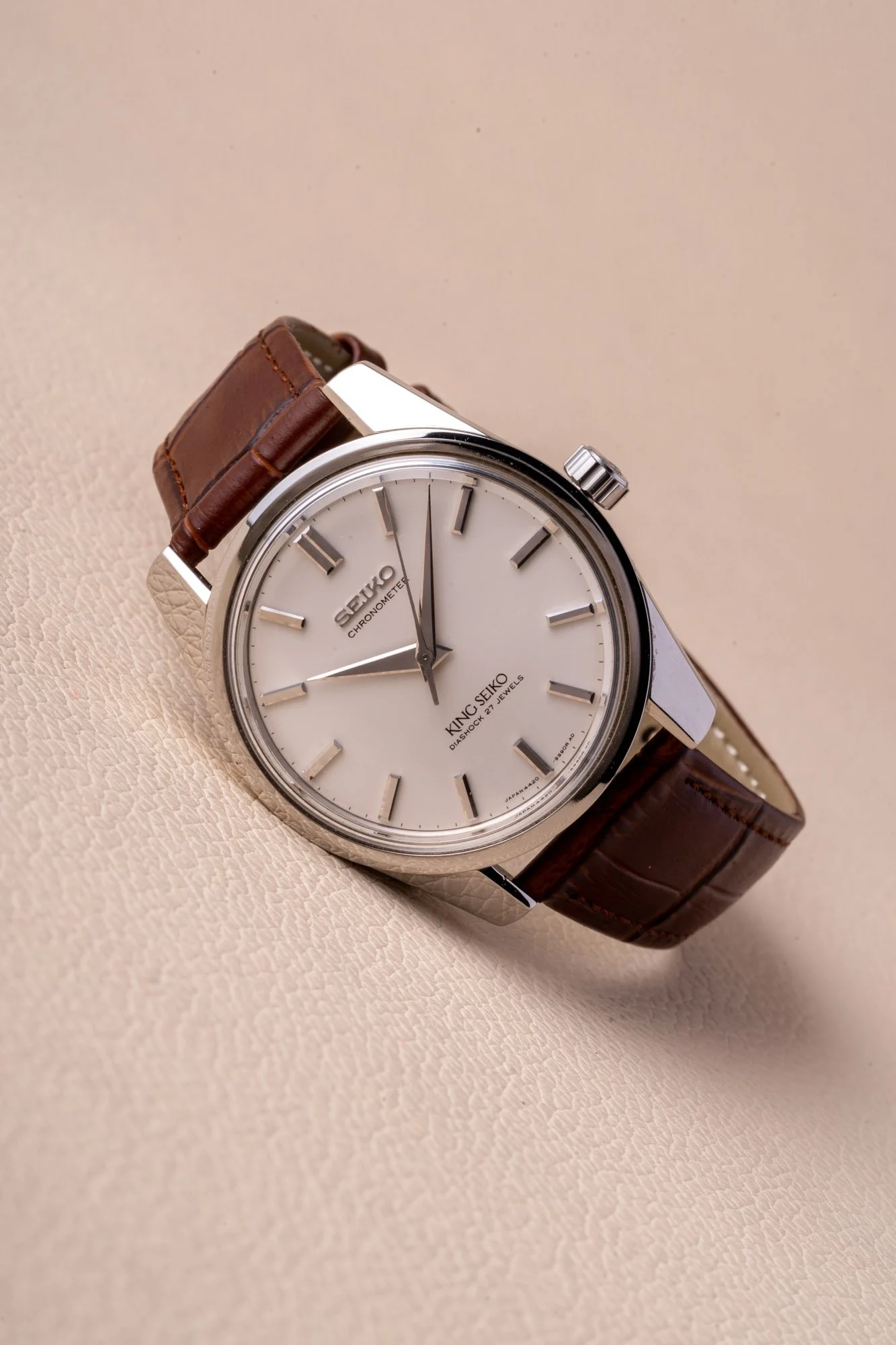 King Seiko 4420-9990