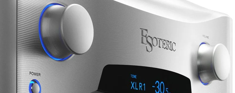 Integrated Amplifier