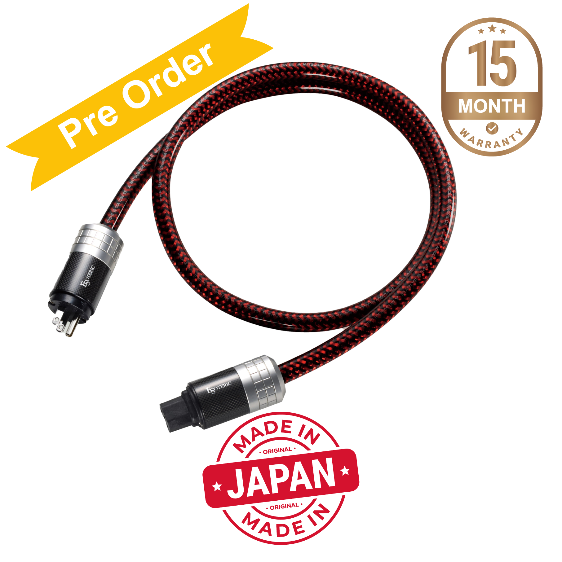 7N-PC9900 MEXCEL Power Cable