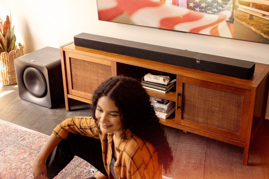 Sound Bar System