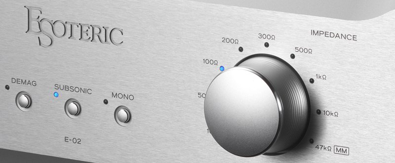 Phono Amplifier