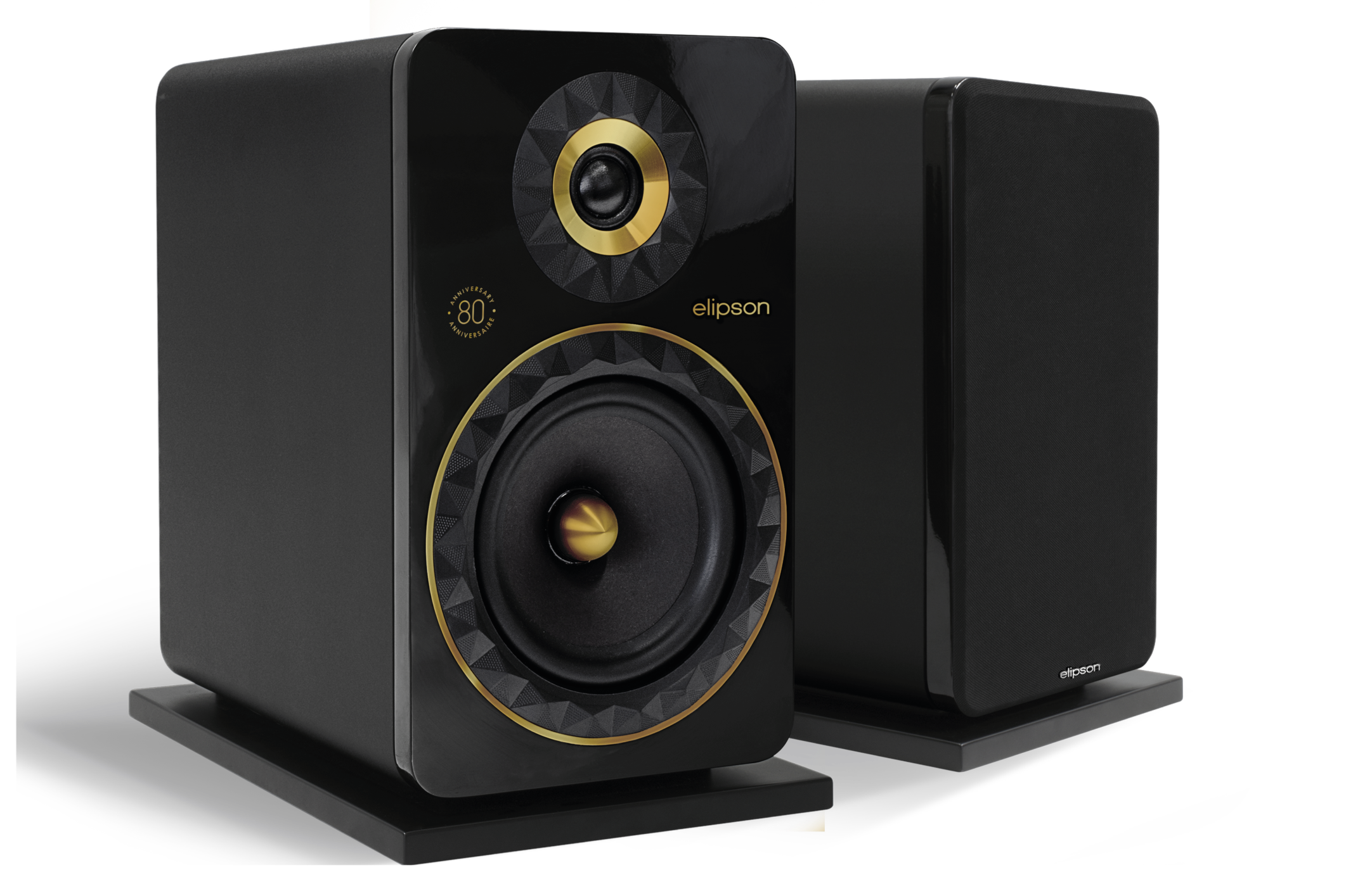 Prestige Facet 8B Anniversary Bookshelf Speaker (Pair)