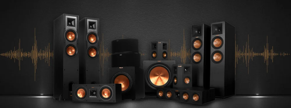 klipsch legacy speakers