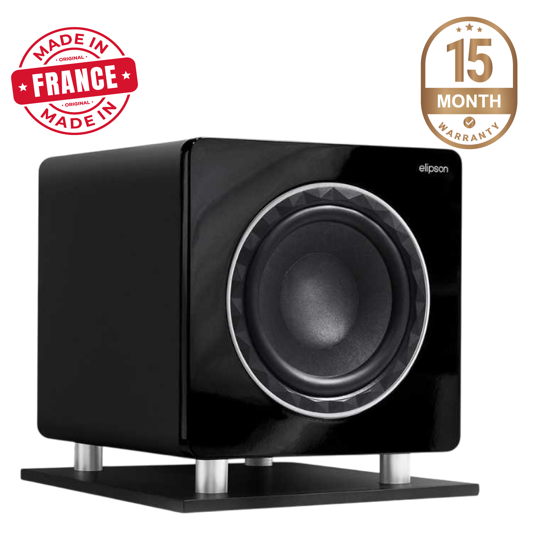 Prestige Facet Sub 8 Active Subwoofer (Each)