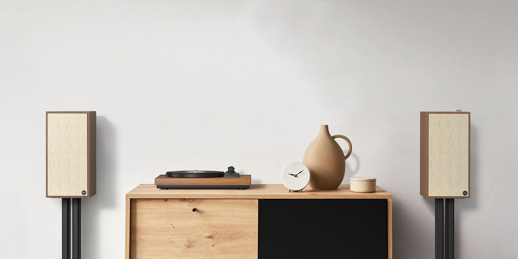 Powered Speaker