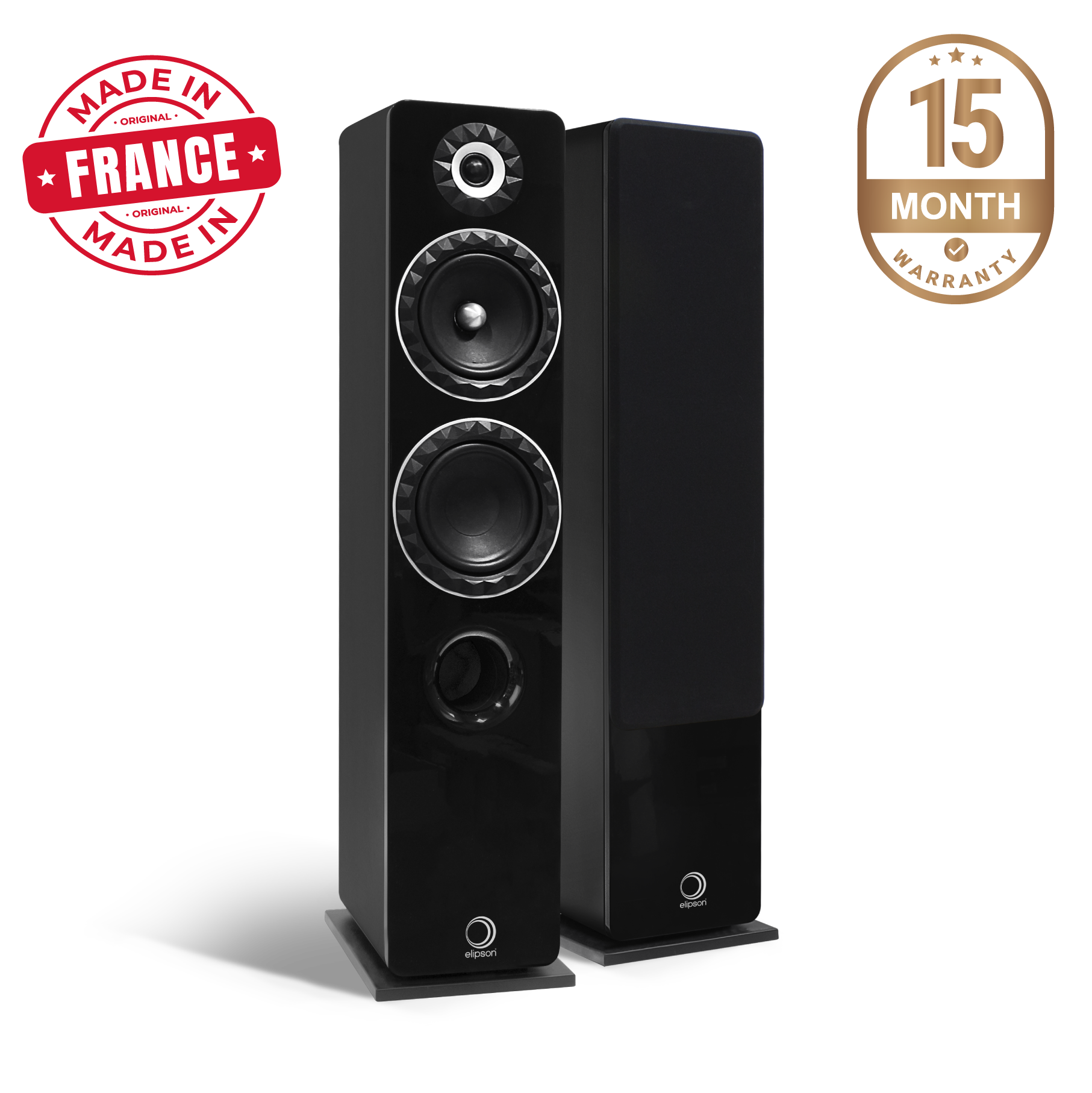 Prestige Facet 14F Floorstanding Speakers (Pair)