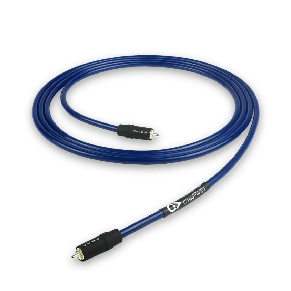 ClearwayX ARAY analogue subwoofer cable