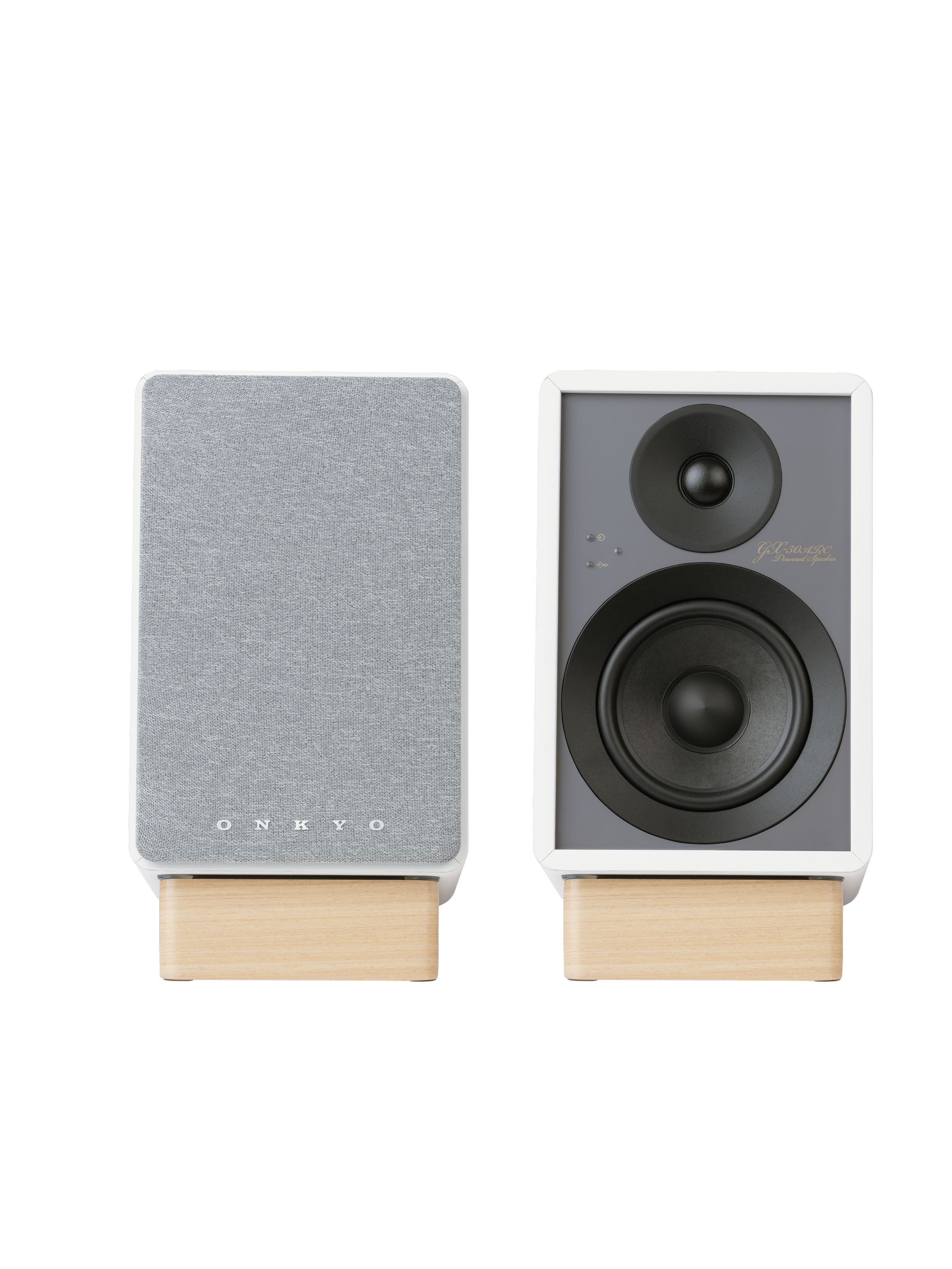 GX-30ARC Powered Monitor Speaker (Pair)