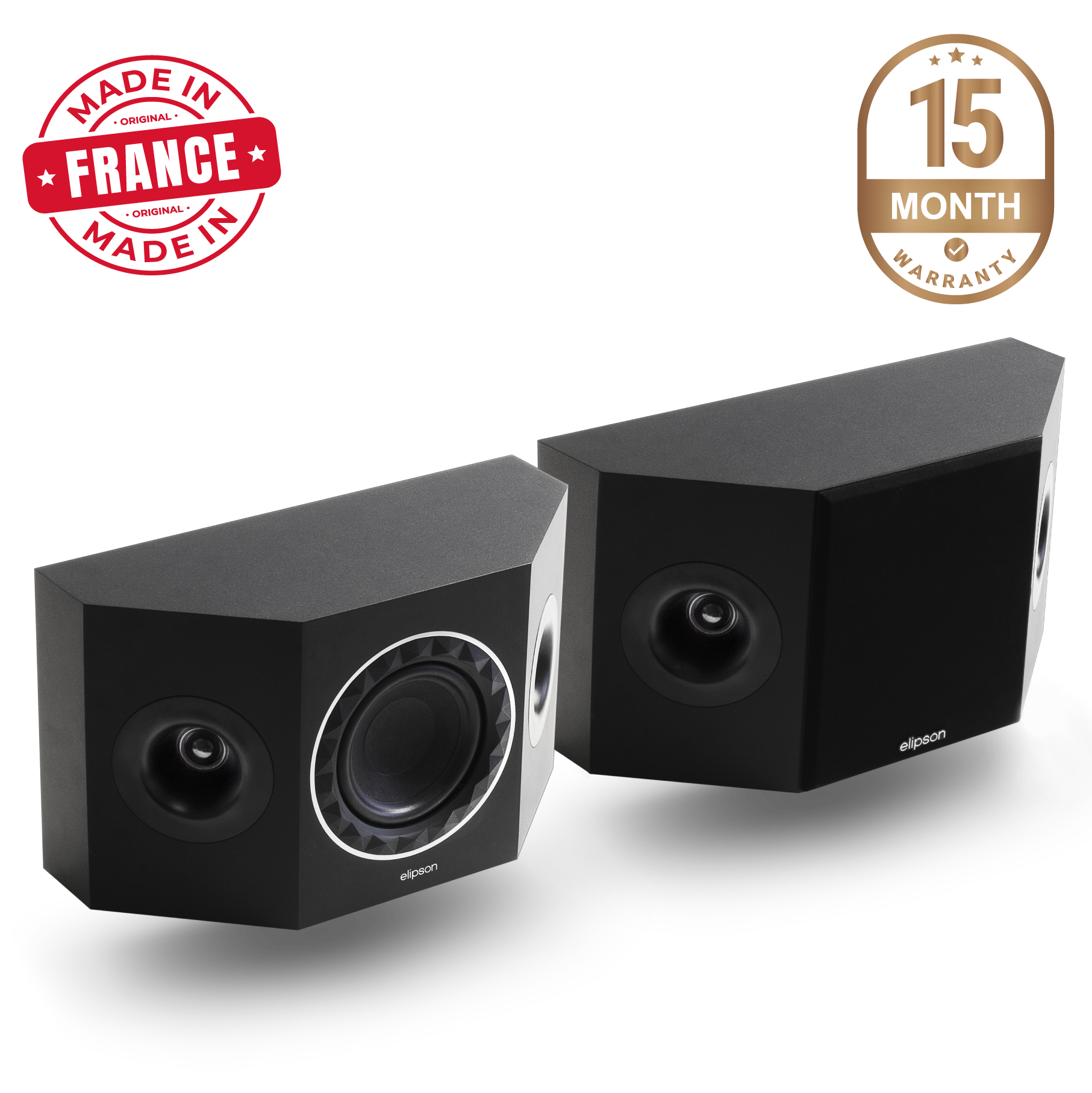 Prestige Facet 7SR Surround Speaker (Pair)