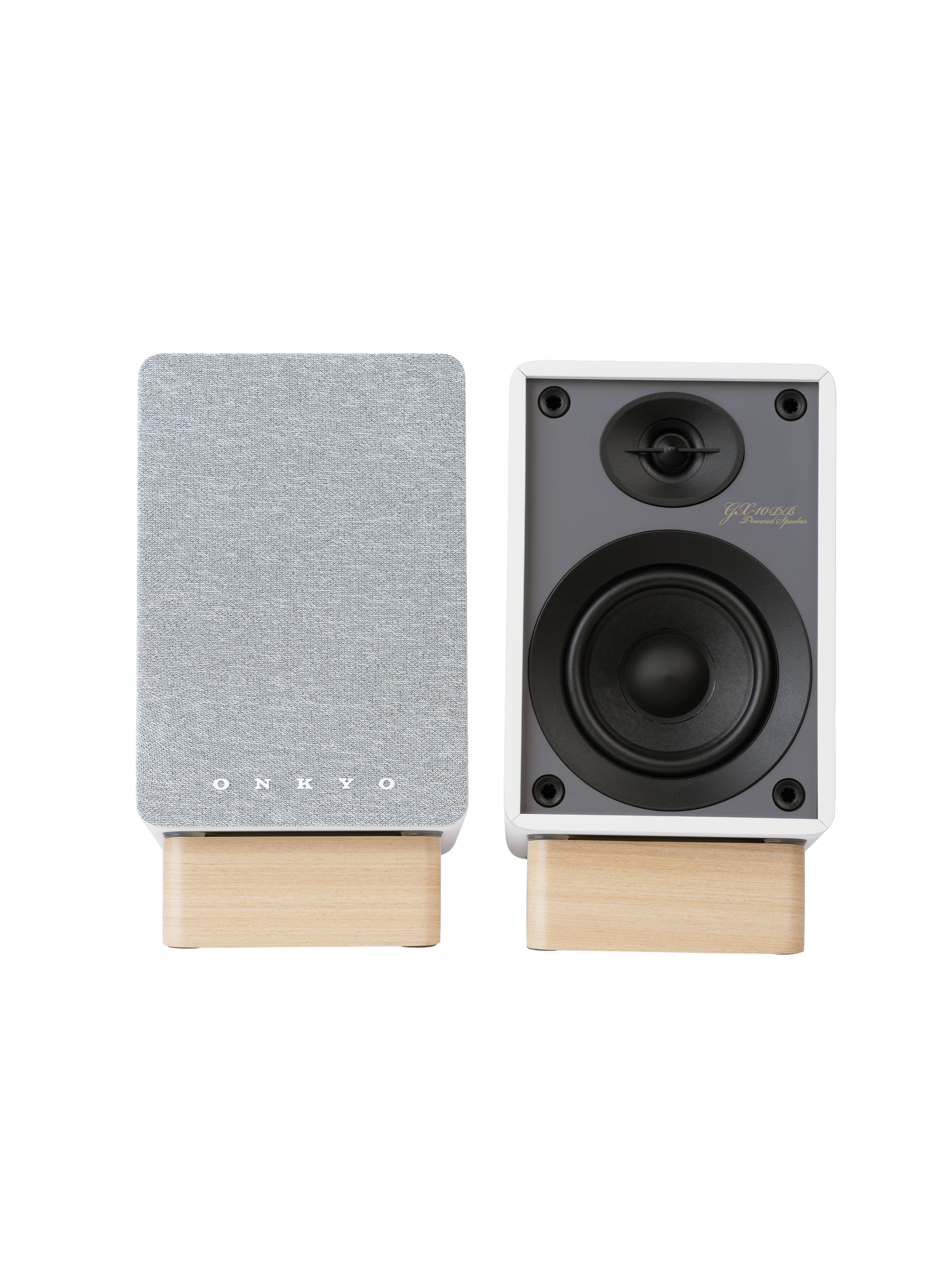 GX-10DB Powered Monitor Speaker (Pair)