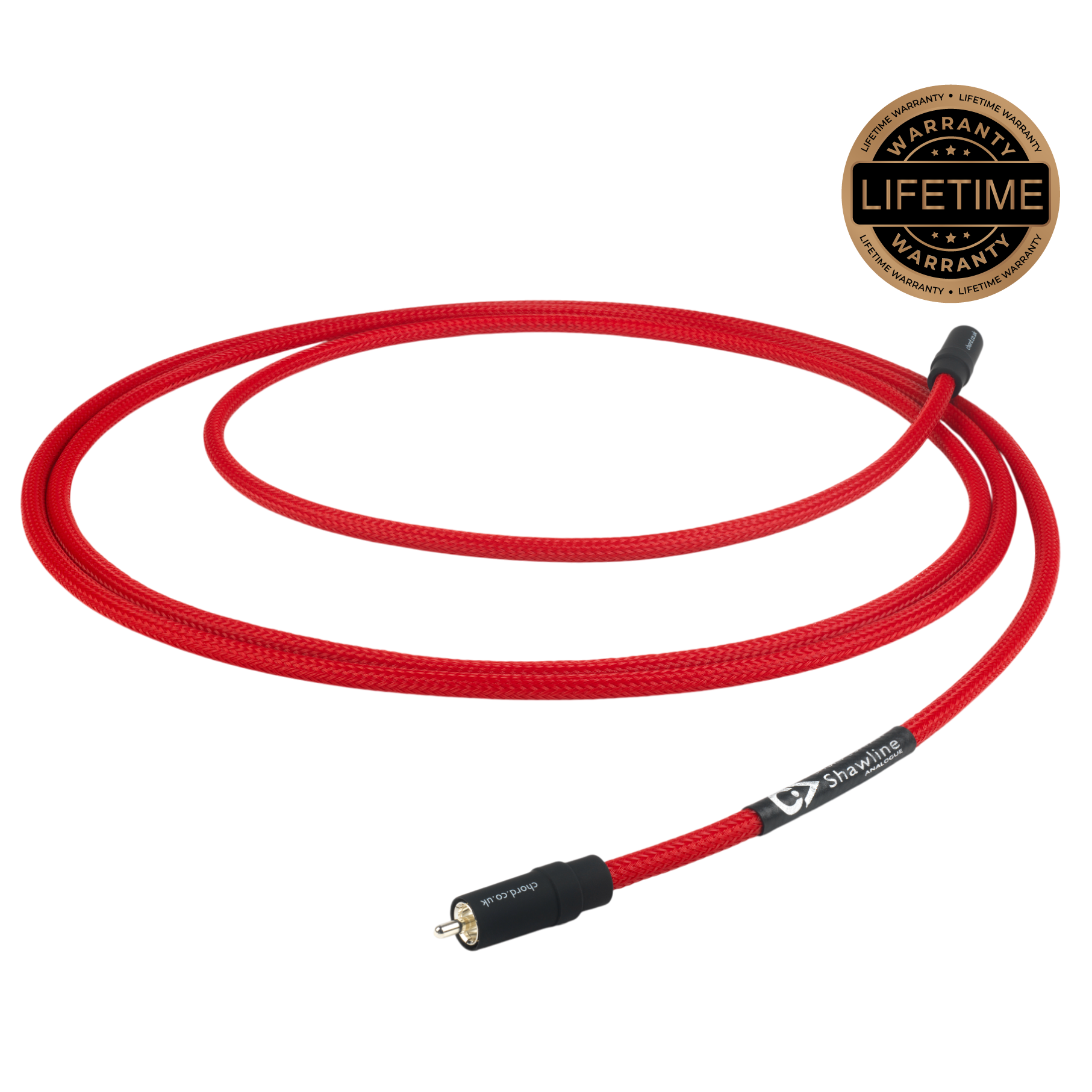 ShawlineX Subwoofer Cable