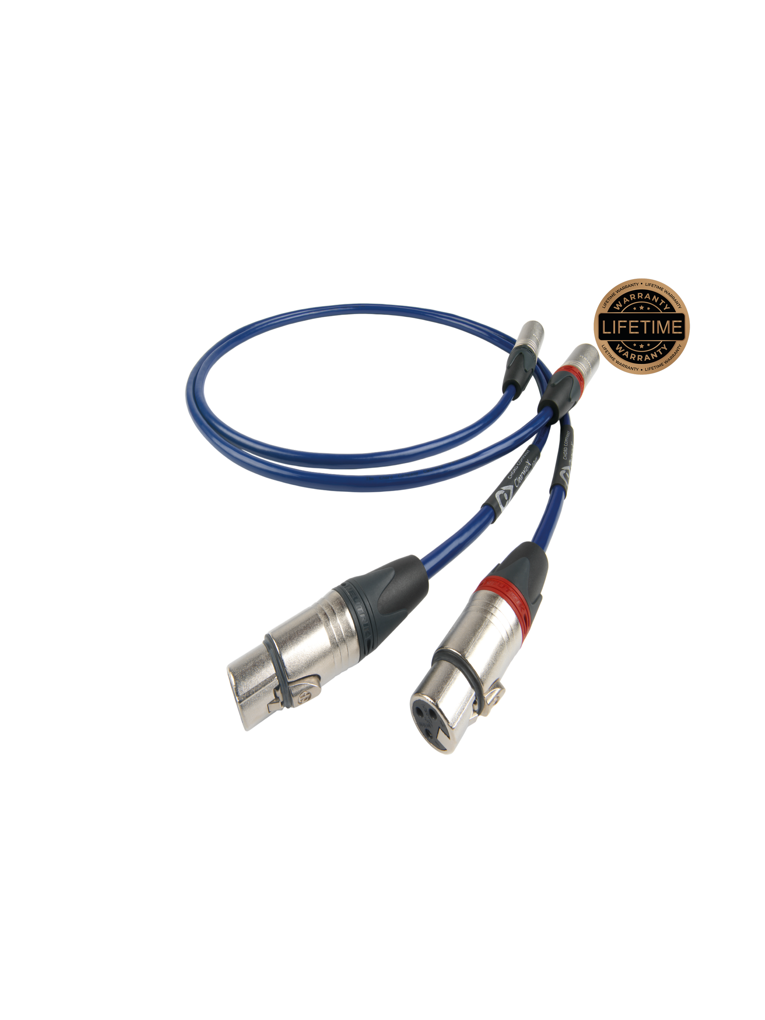 ClearwayX ARAY analogue XLR to XLR 1.5meter