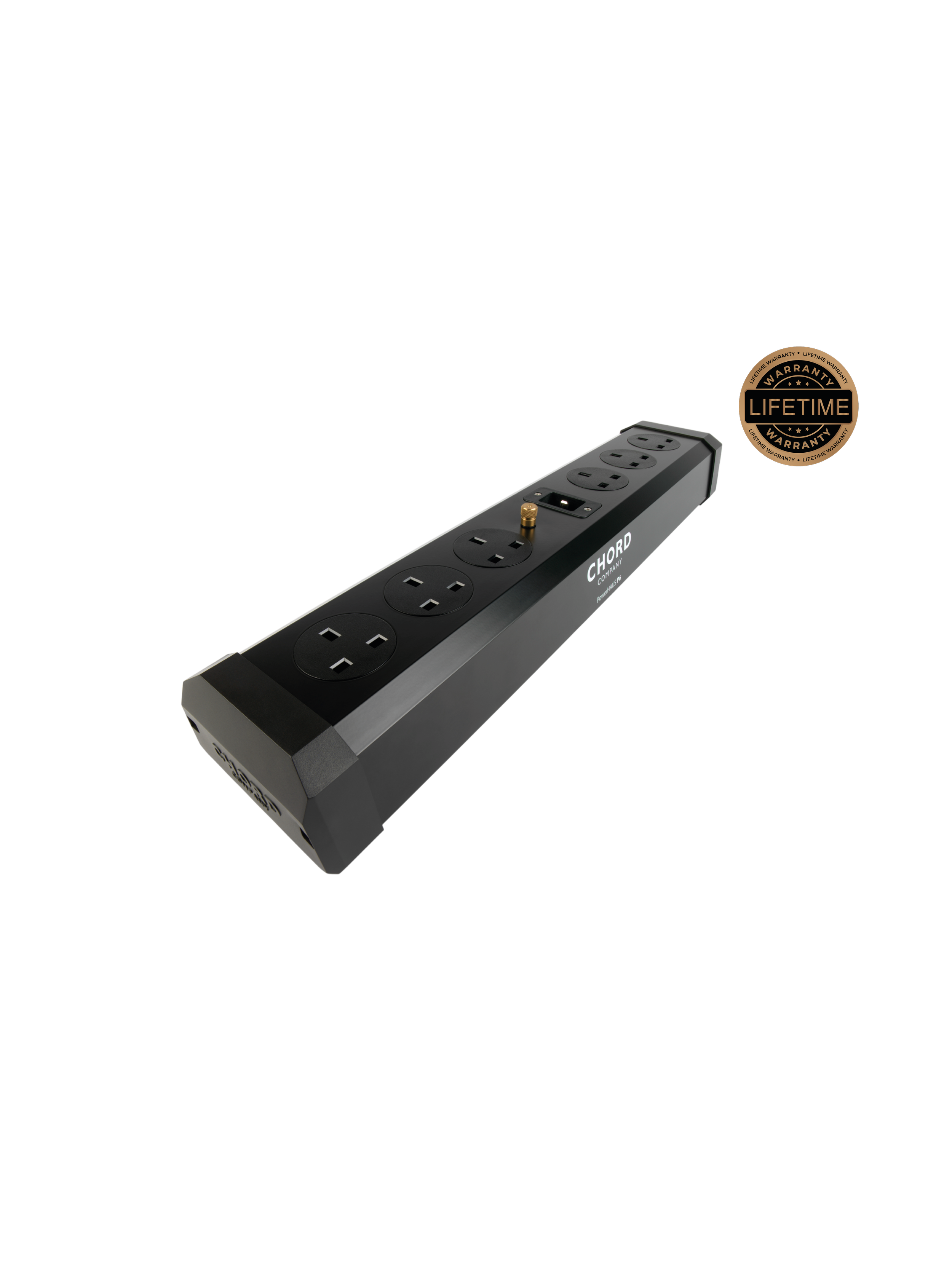 PowerHAUS P6 Mains Distribution Block (UK)