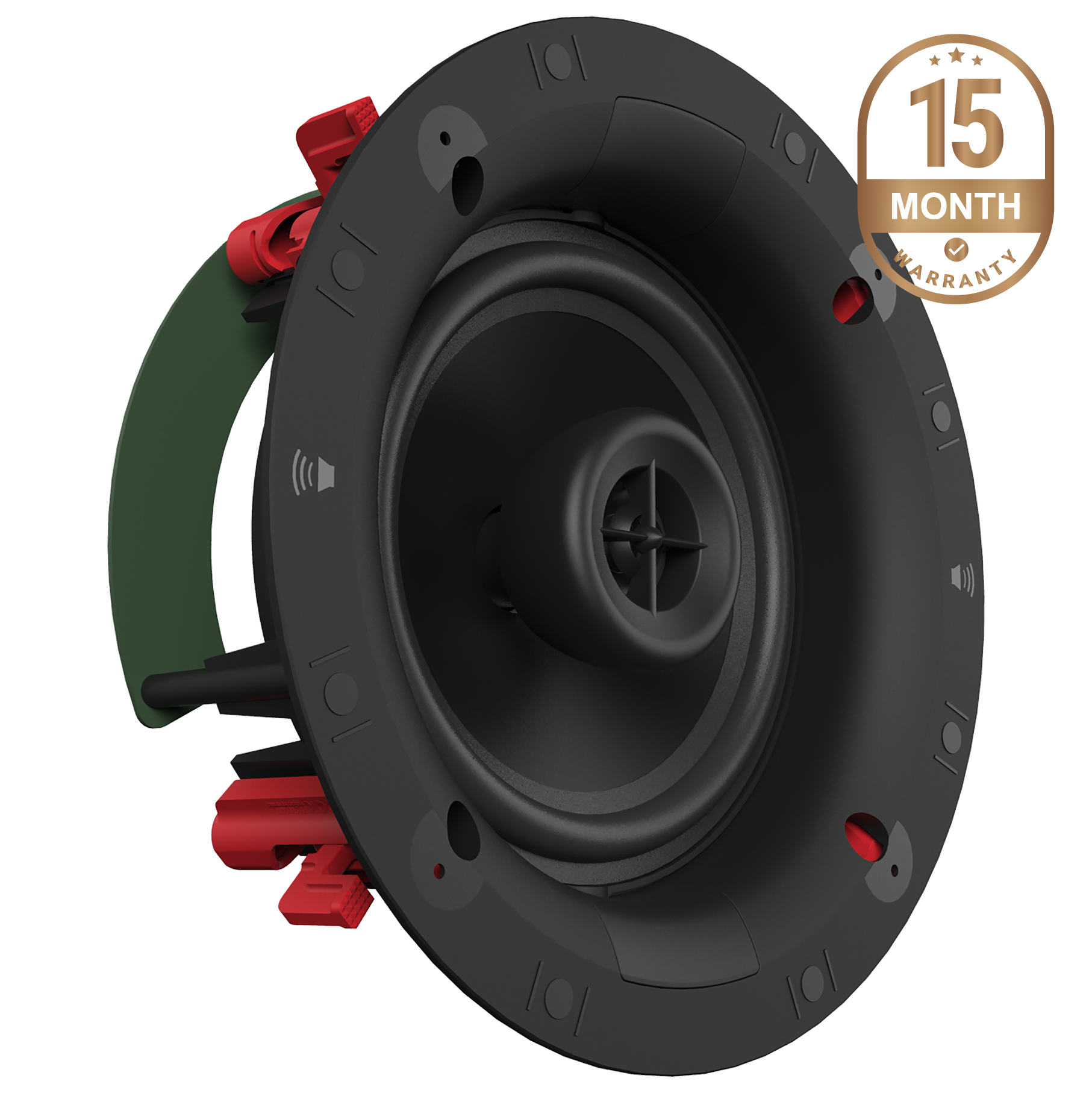 DS-160CDT 6.5" In-Ceiling Speaker (Each)