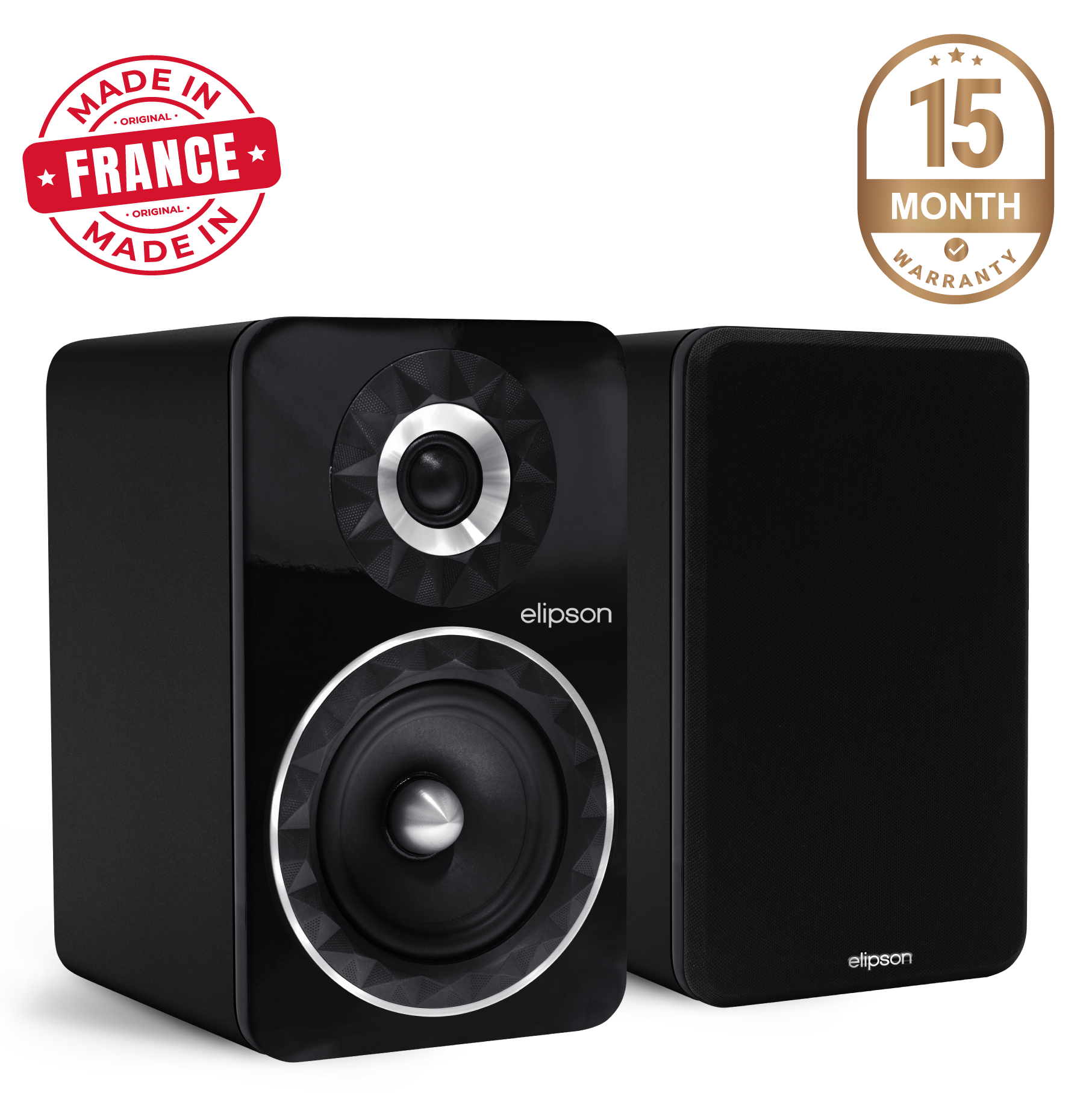 Prestige Facet 6B Bookshelf Speaker (Pair)
