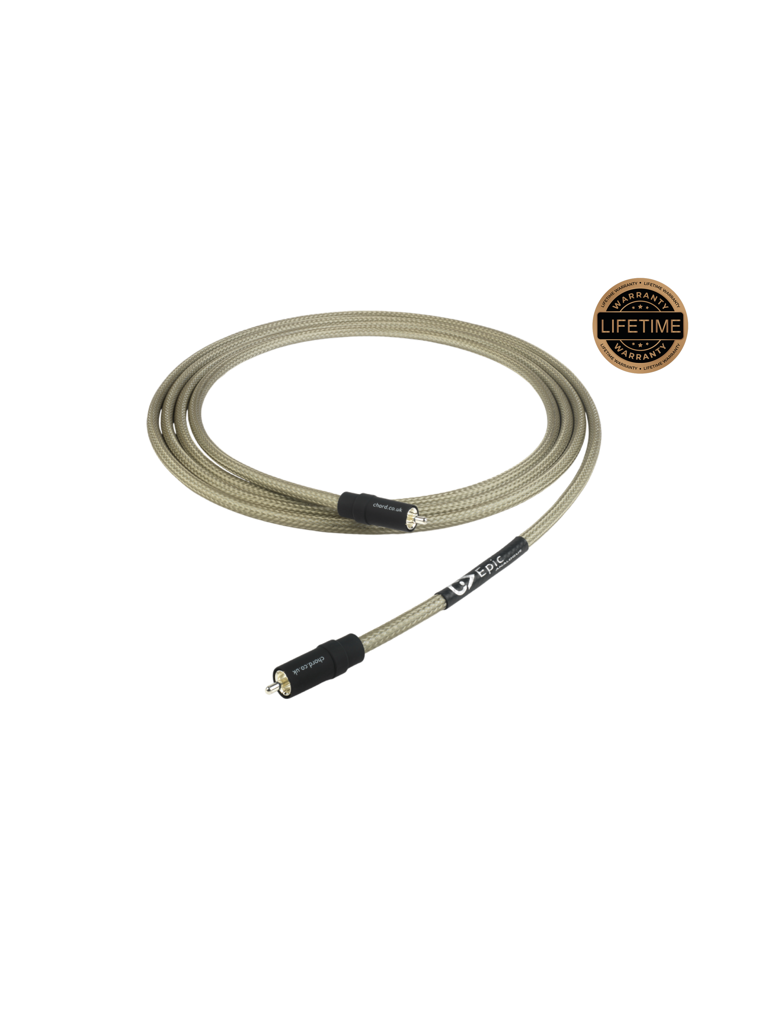 EpicX Subwoofer Cable