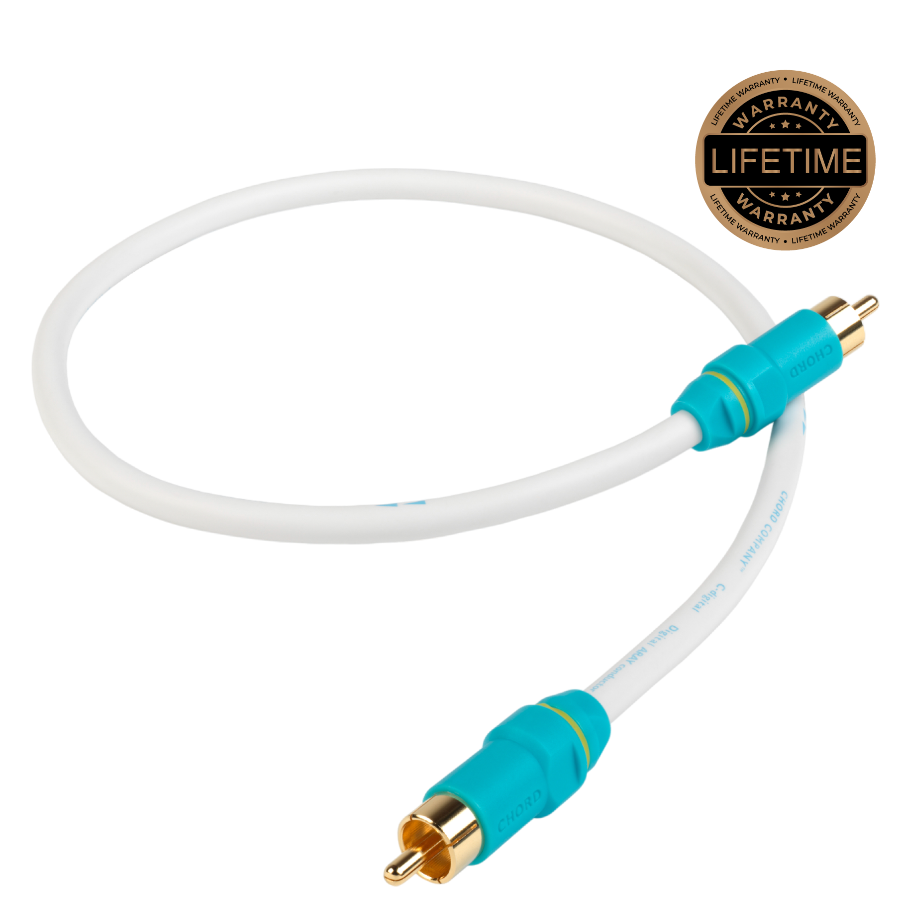 C-Digital RCA Cable 1m