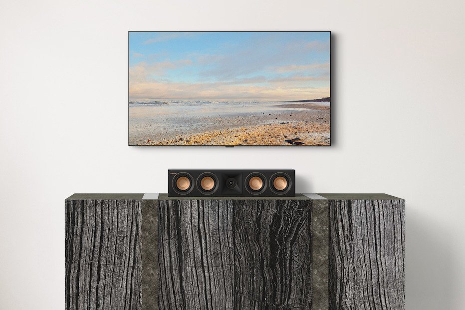 Center Speakers