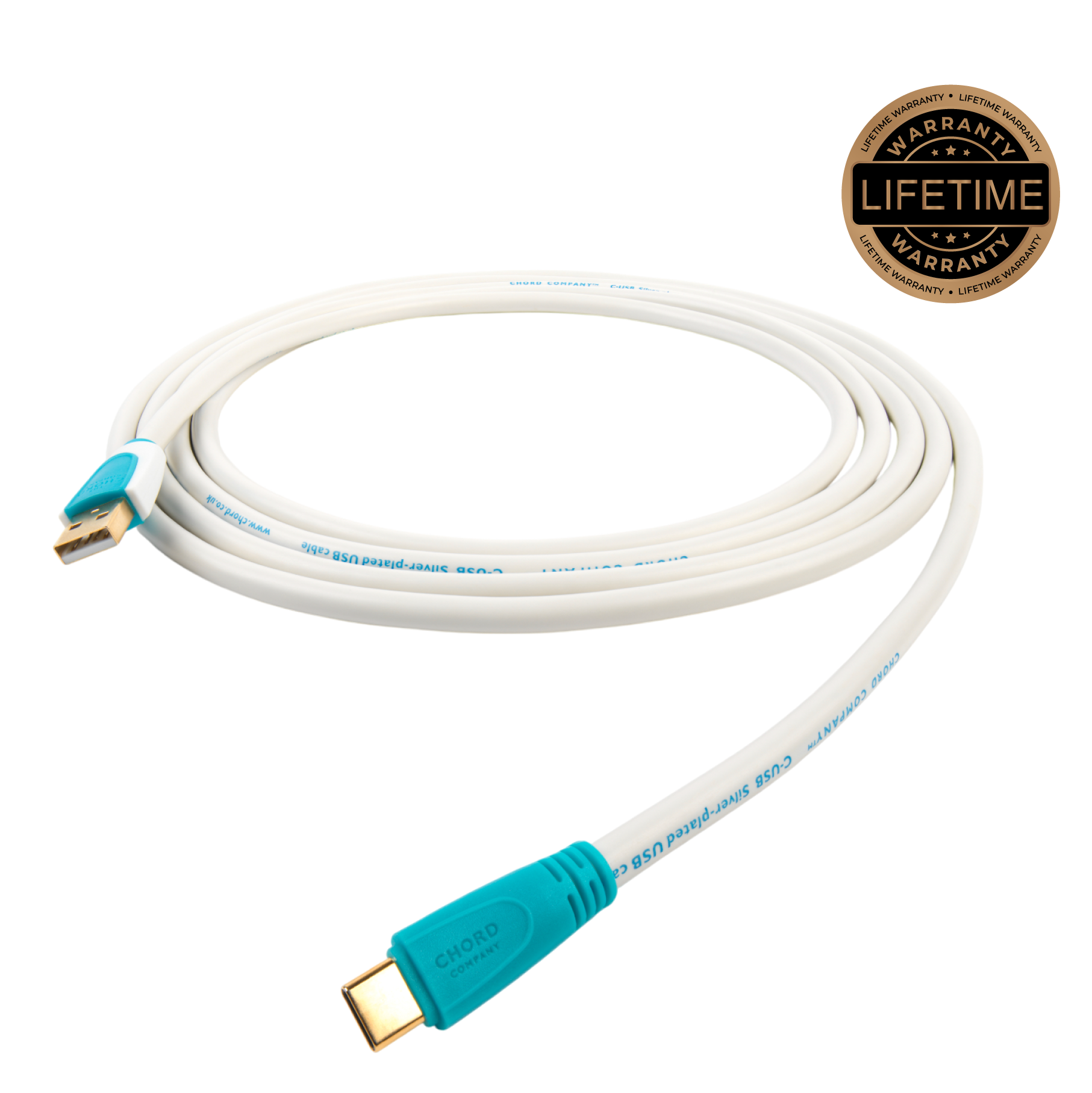 C-USB digital USB audio interconnect Type A to Type C 2meter