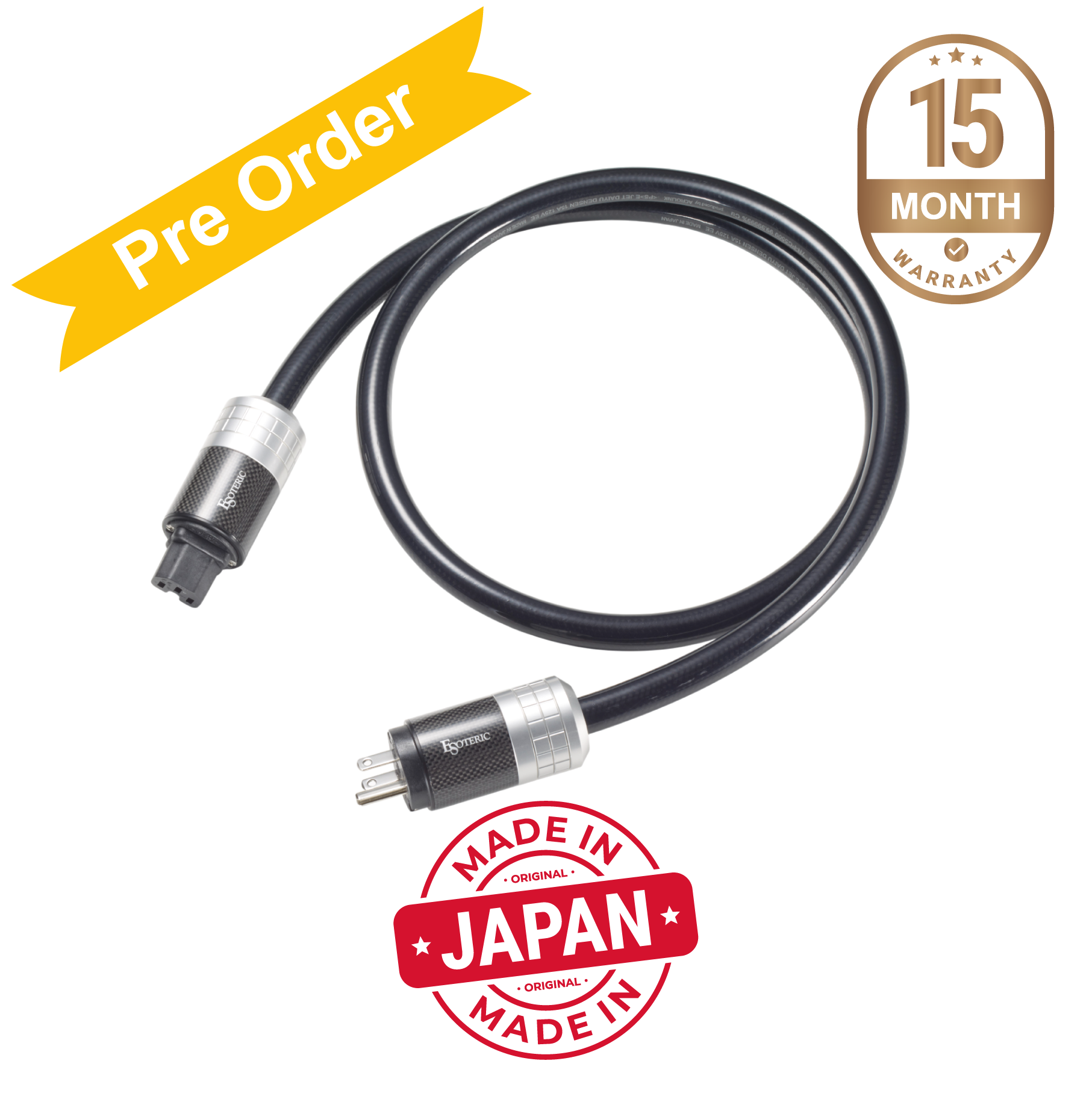 7N-PC5500STD Power Cable