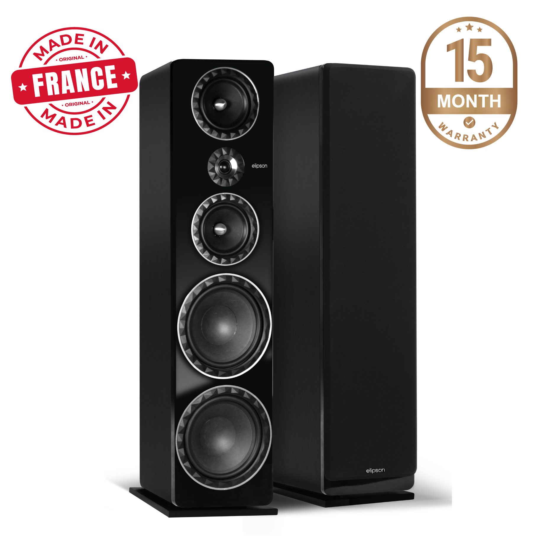 Prestige Facet 34F Floorstanding Speakers (Pair)