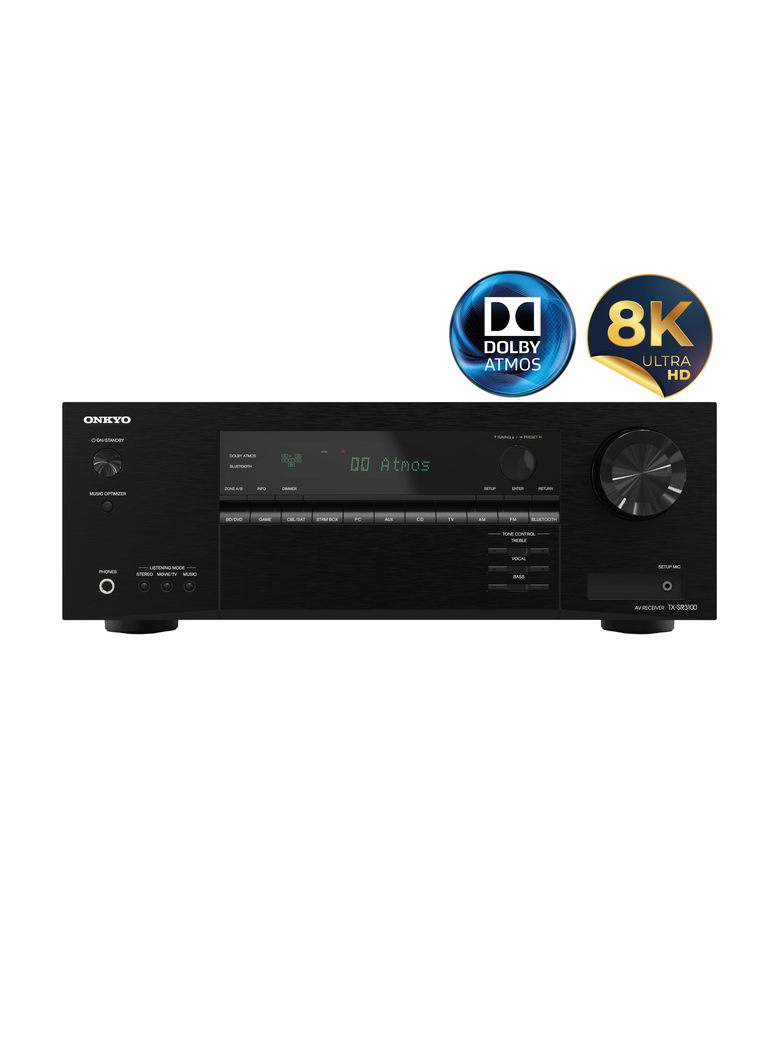 TX-SR3100 5.2Ch AV Receiver