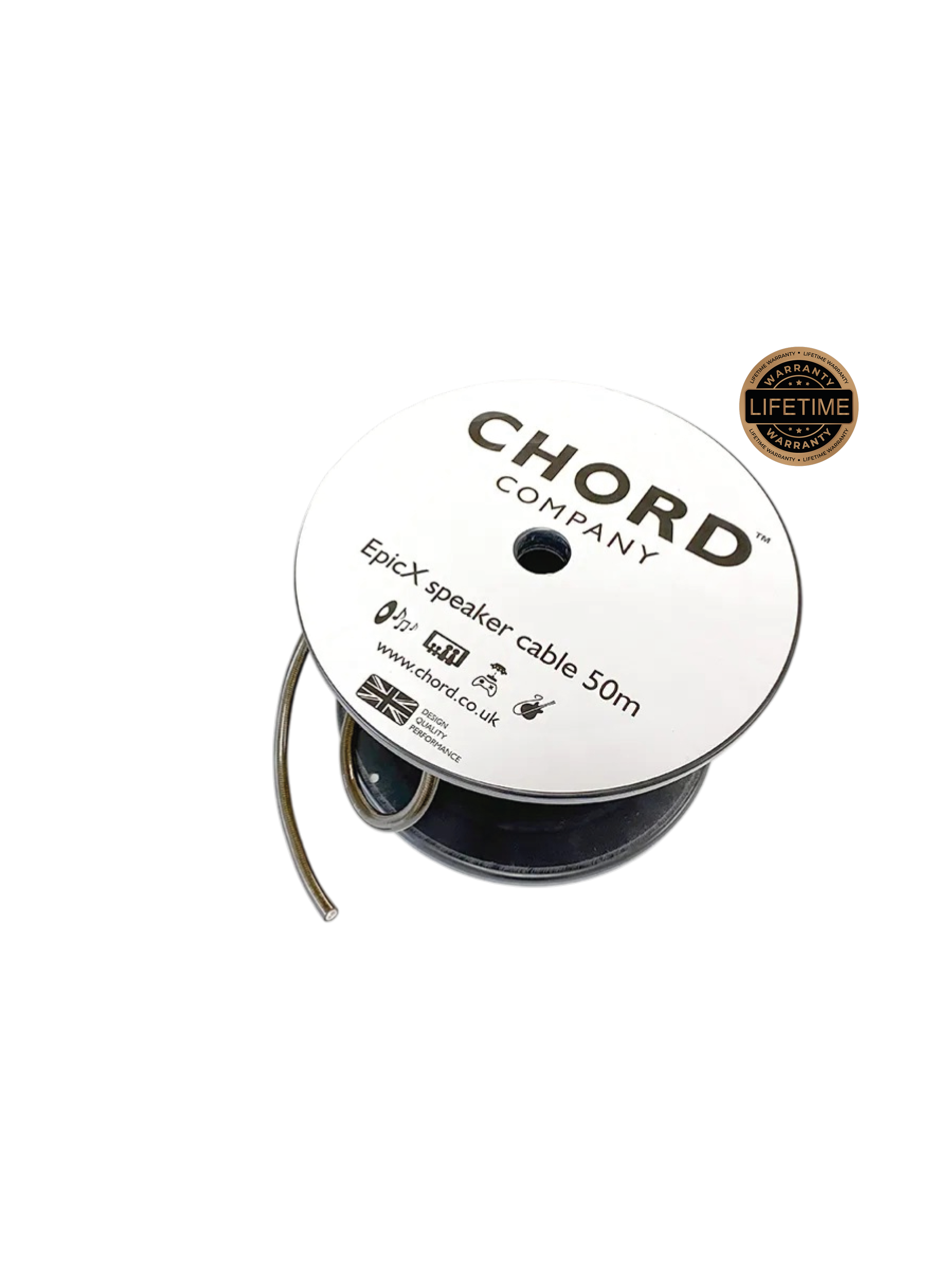 EpicX speaker cable 50m