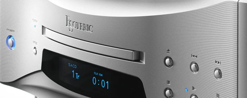 SACD/CD PLAYER