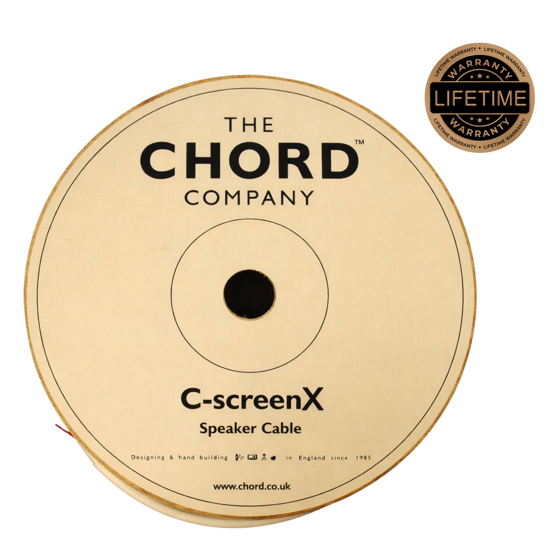 C-ScreenX Speaker Cable 50m