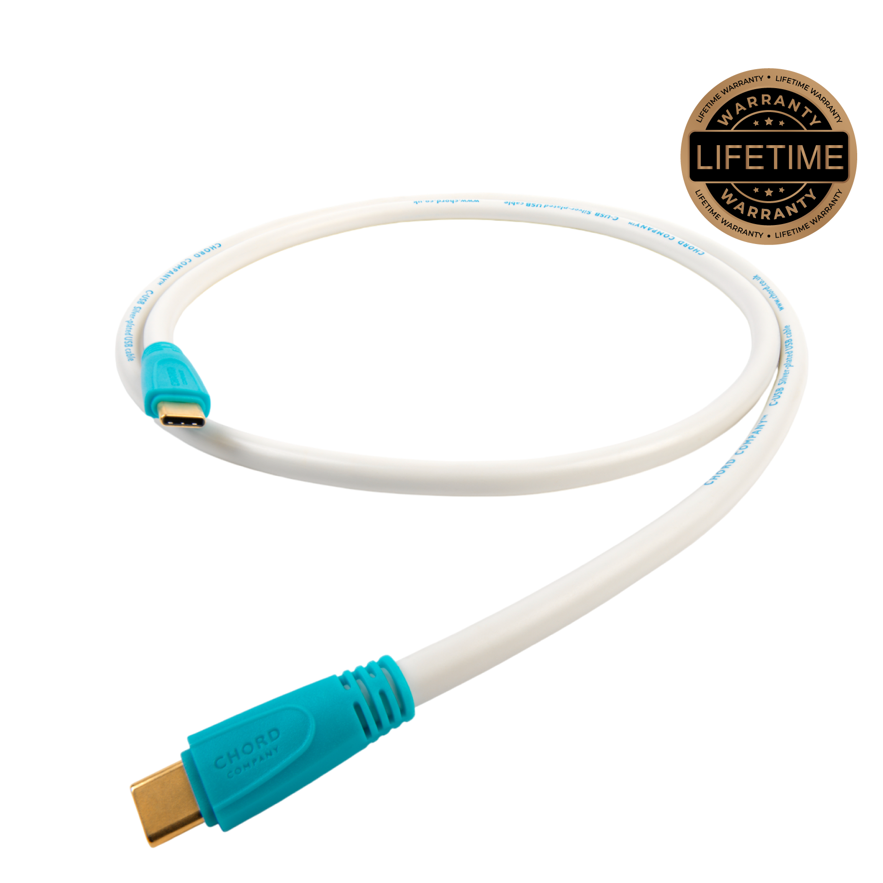 C-USB digital USB audio interconnect Type C to Type C 2meter