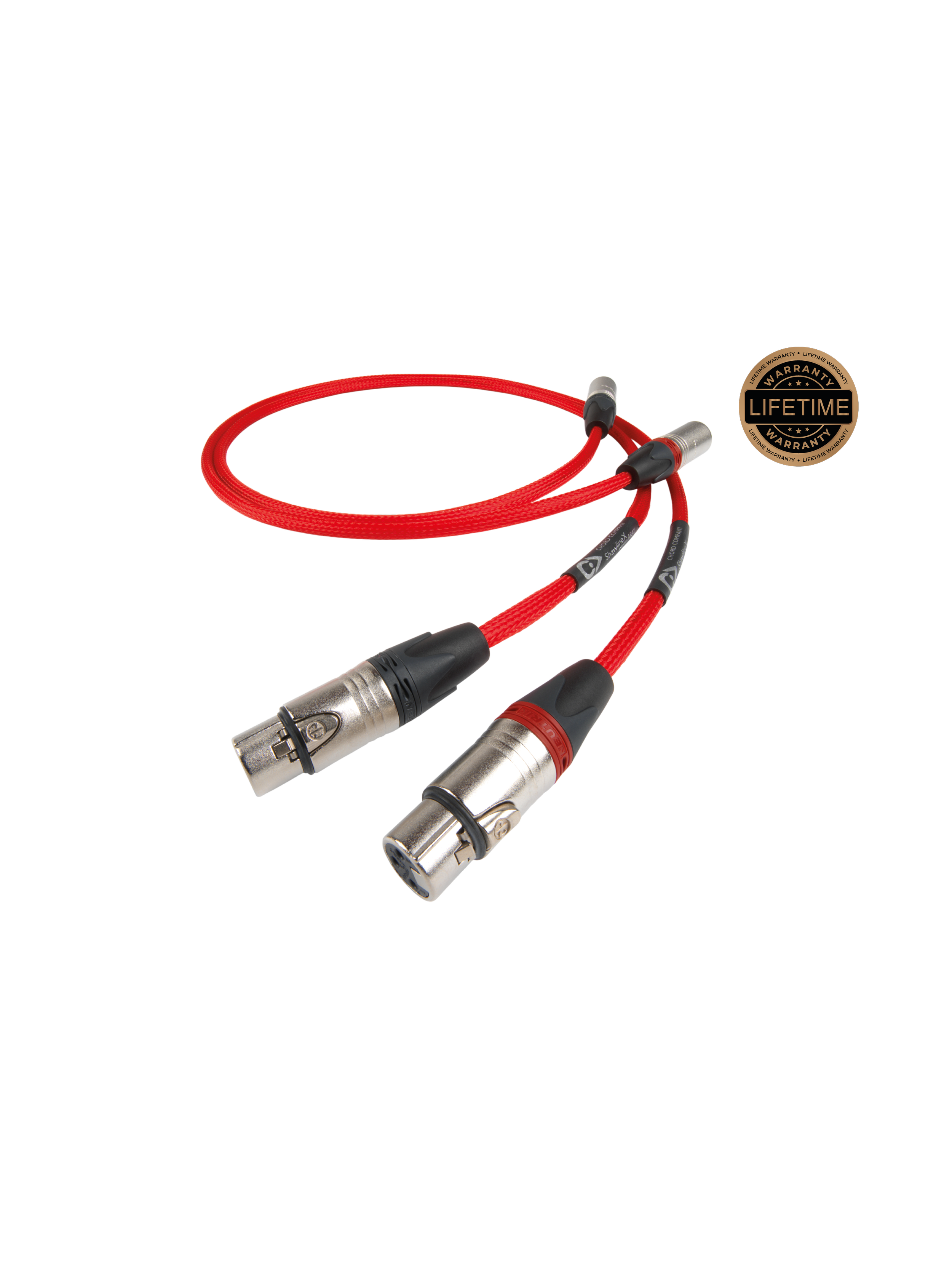 ShawlineX ARAY analogue XLR to XLR 1.5meter