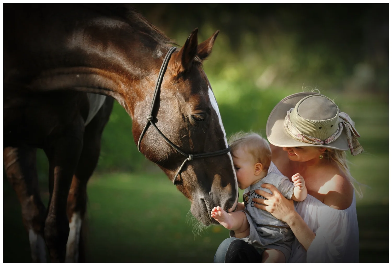 Kids with horses 10.JPG