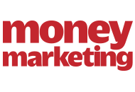 The logo of the Money Marketing publication.