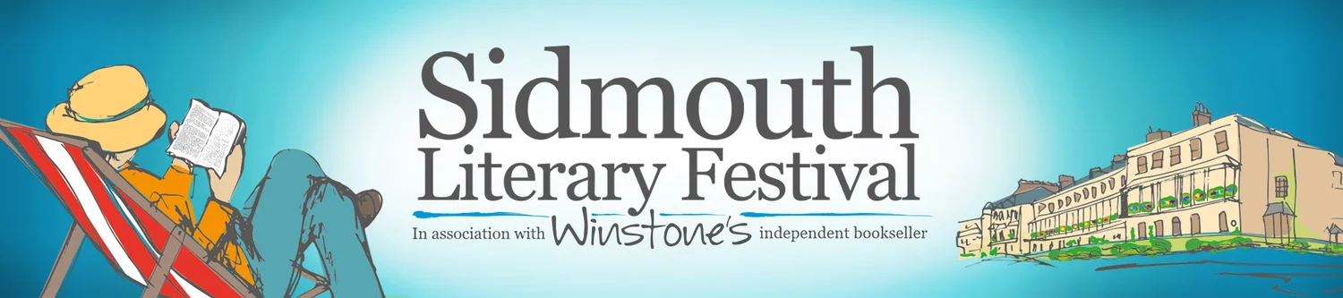 sidmouth literary festival