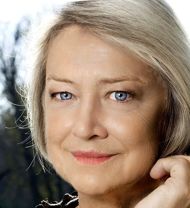 BBC Veteran Kate Adie in Conversation