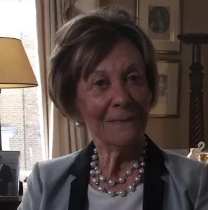 Anne de Courcy on The Husband Hunters: Social Climbing in London and New York