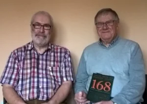 Poetry Open Mic with Philip Smith and Bernard Jacobs