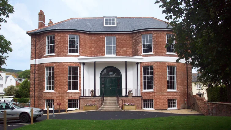 2018 Sidmouth Festival at Kennaway House