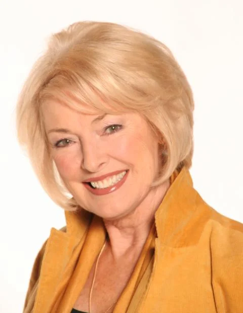 Diana Moran, Sod Sitting and Get Moving with TV's Green Goddess