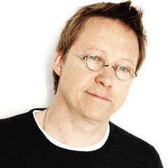 Simon Mayo Talk and Signing with the Much Loved Radio Presenter